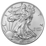 United States Mint Silver Eagle 1986 to 2021 Type 1