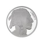 SilverTowne Silver Buffalo Round